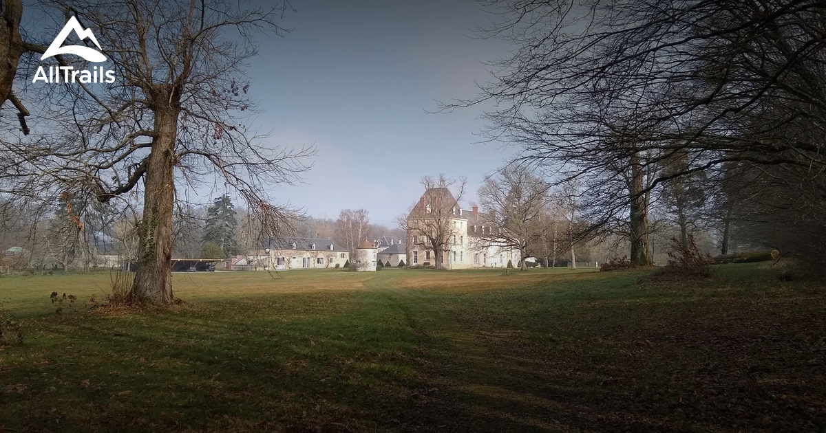 2023 Best Historic Site Trails in SellessurNahon AllTrails