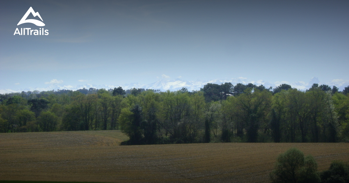 2023 Best Trails in BahusSoubiran AllTrails