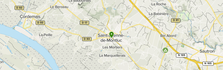 2023 Best trails in Saint Étienne de Montluc AllTrails