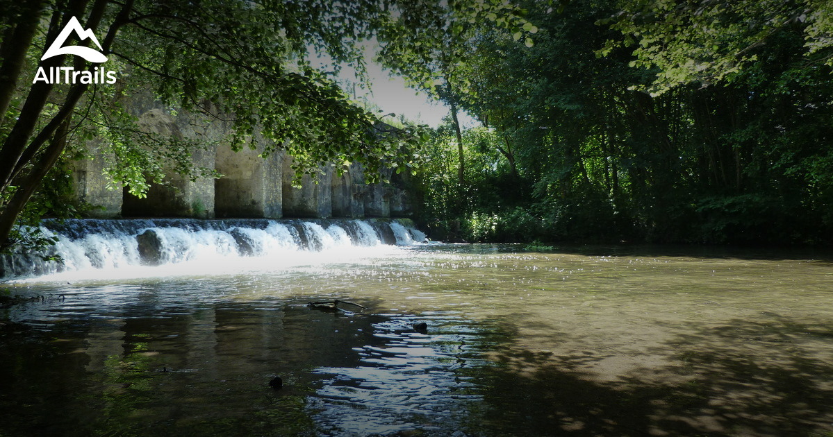 Best Camping Trails in Griselles AllTrails