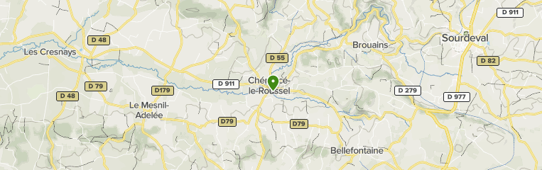 2023 Best Trails, Walks, and Paths in Chérencé-le-Roussel | AllTrails
