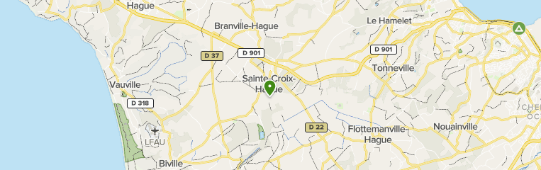 Sainte Croix France Map Best 10 Trails And Hikes In Sainte-Croix-Hague | Alltrails