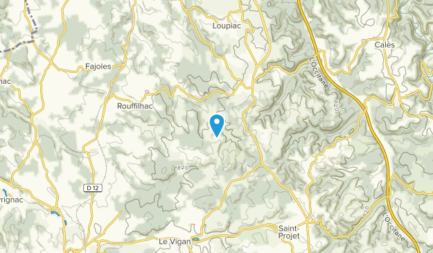 Payrac, Nouvelle-Aquitaine Map