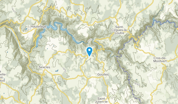 Saint-Bonnet-les-Tours-de-Merle, Nouvelle-Aquitaine Map