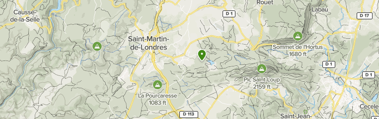 Best Trails In Mas De Londres Occitania Alltrails