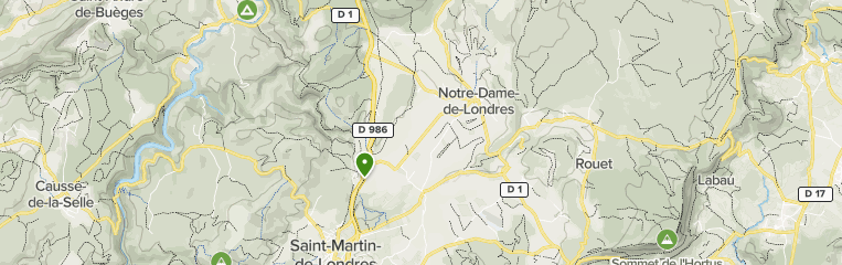 Best Trails In Notre Dame De Londres Occitania Alltrails