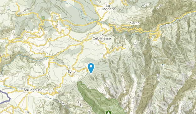 Saint-Pierre-dels-Forcats, Occitanie Map