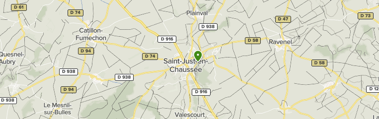 Saint-Just-en-Chaussée
