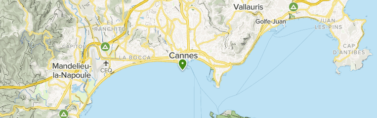 Best Trails near Cannes, Provence-Alpes-Côte d'Azur France | AllTrails