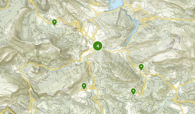 Castellane, Provence-Alpes-Côte d'Azur Map