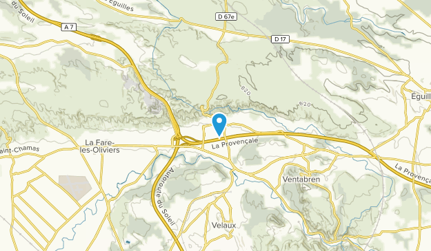 Coudoux, Provence-Alpes-Côte d'Azur Map