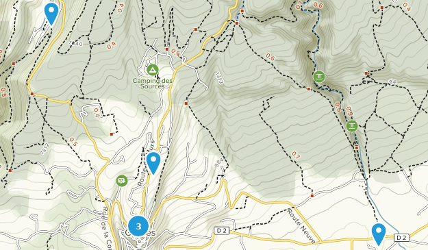 Gordes, Provence-Alpes-Côte d'Azur Map