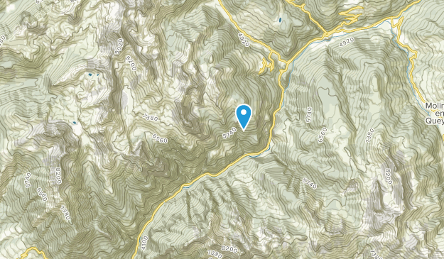 Le Châtellard, Provence-Alpes-Côte d'Azur Map