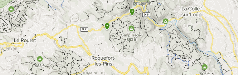 Meilleures Randonnees De Roquefort Les Pins Provence Alpes Cote D Azur Alltrails