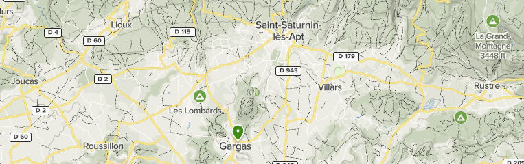 Las Mejores Rutas En Saint Saturnin Les Apt Provenza Alpes Costa Azul Alltrails