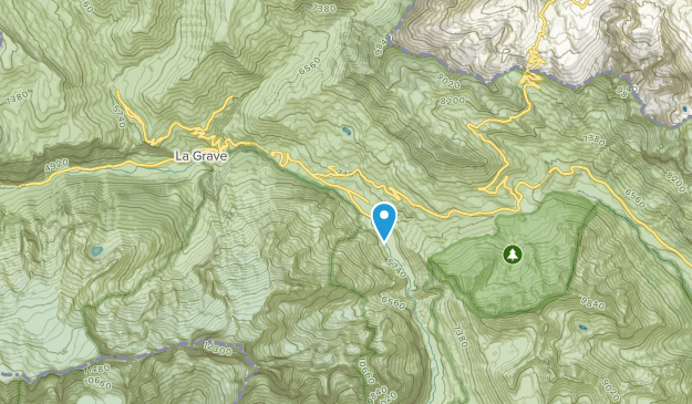 Villar-d'Arêne, Provence-Alpes-Côte d'Azur Map