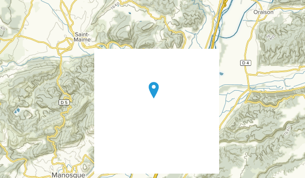 Volx, Provence-Alpes-Côte d'Azur Map