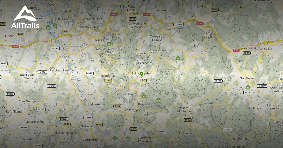 SainteAgathe les meilleures randonnées pour camper en 2023 AllTrails