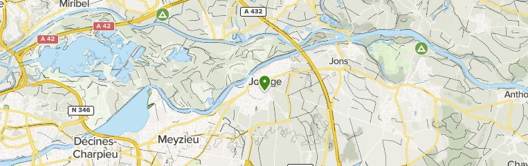 Meyzieu Jonage France Maps Best 10 Trails And Hikes In Jonage | Alltrails