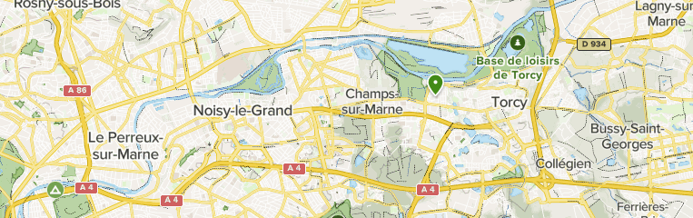 Best 10 Trails And Hikes In Noisy Le Grand Alltrails
