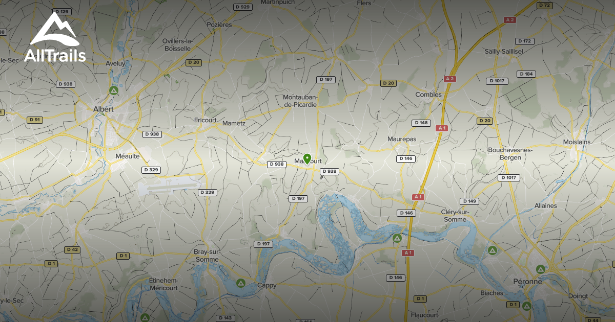 Maricourt les meilleures randonnées avec site historique en 2023