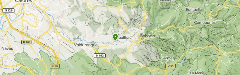 Best Hikes and Trails in Noailhac AllTrails