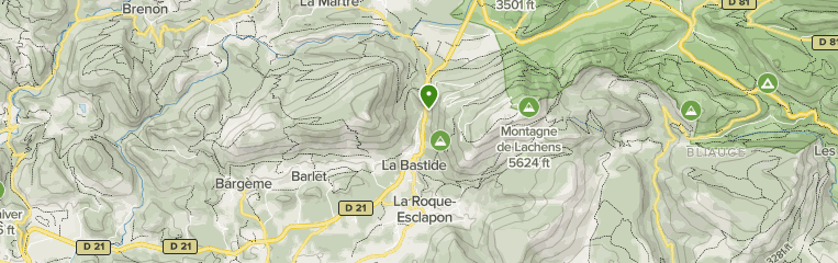 Best Hikes and Trails in La Bastide | AllTrails