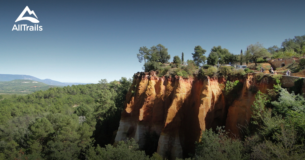 10 Best trails and hikes in Roussillon | AllTrails