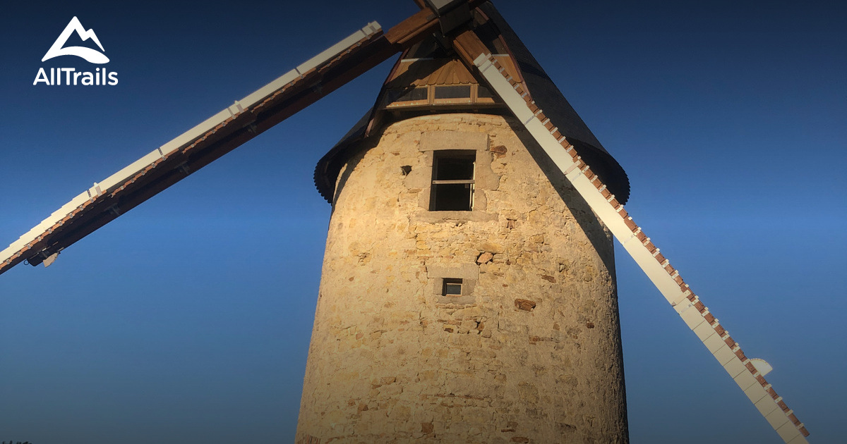2023 Best Historic Site Trails in La Ferrière AllTrails