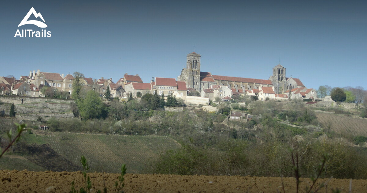 Die Besten Schweren Routen in Saint-Père | AllTrails