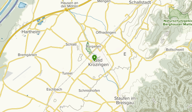 Best Trails near Bad Krozingen, Baden-Württemberg Germany | AllTrails