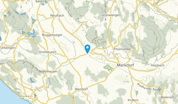 Bermatingen, Baden-Württemberg Map