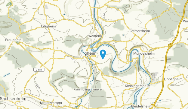 Besigheim, Baden-Württemberg Map