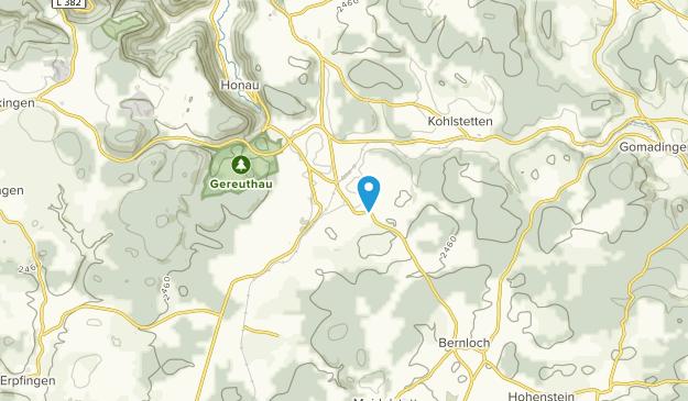 Engstingen, Baden-Württemberg Map