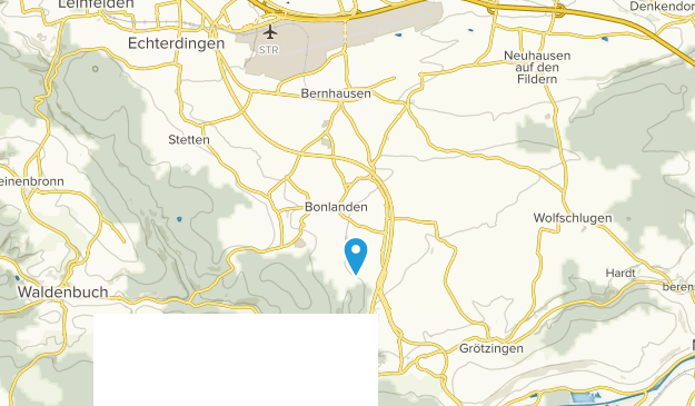 Filderstadt, Bade-Wurtemberg Map