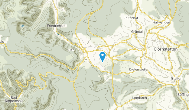 Freudenstadt, Baden-Württemberg Map