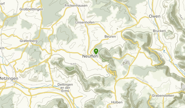 Beste Wege in der Nähe von Neuffen, BadenWürttemberg