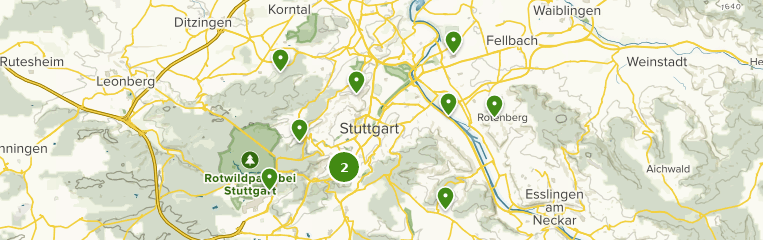 Best Trails near Stuttgart, Baden-Württemberg Germany | AllTrails