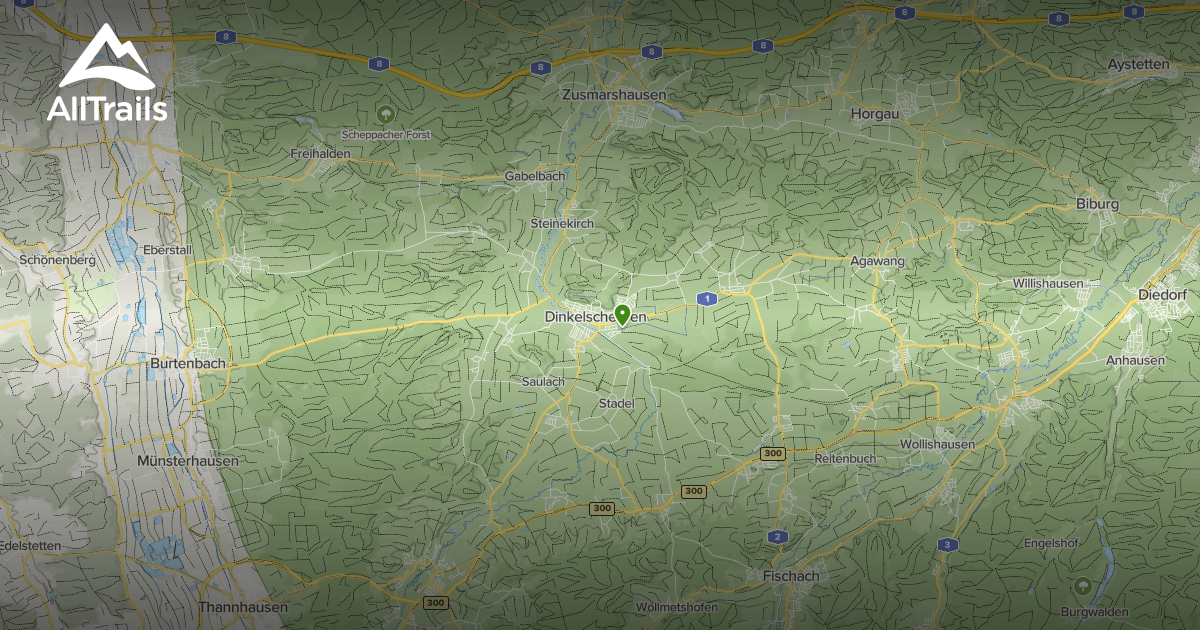 2023 Best Forest Trails in Dinkelscherben AllTrails