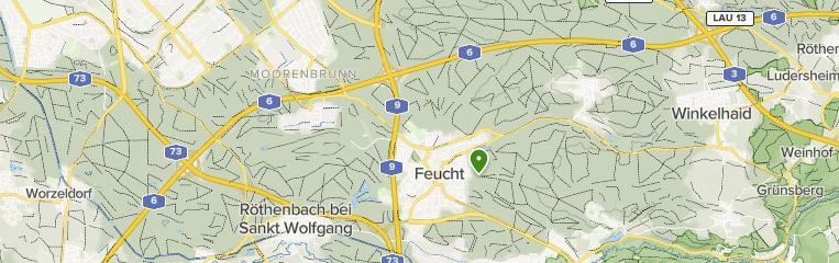 Best Hikes and Trails in Feuchter Forst | AllTrails