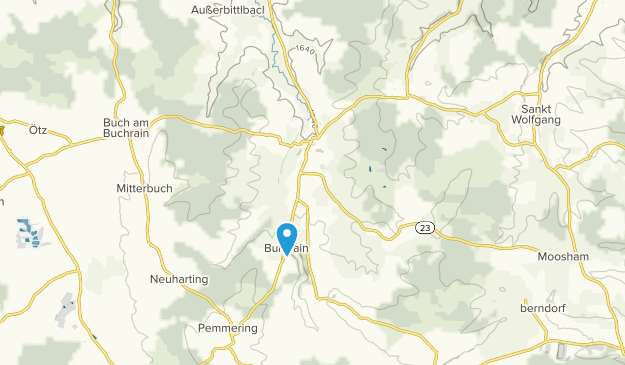 Isen, Baviera Map