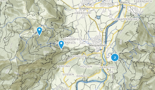 Marquartstein, Bavaria Map