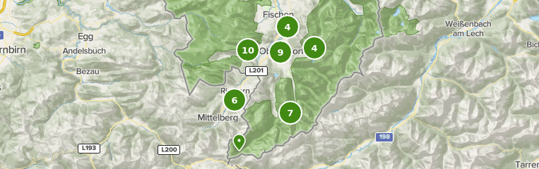 fahrrad route in umkreis alsdorf und umgebung
