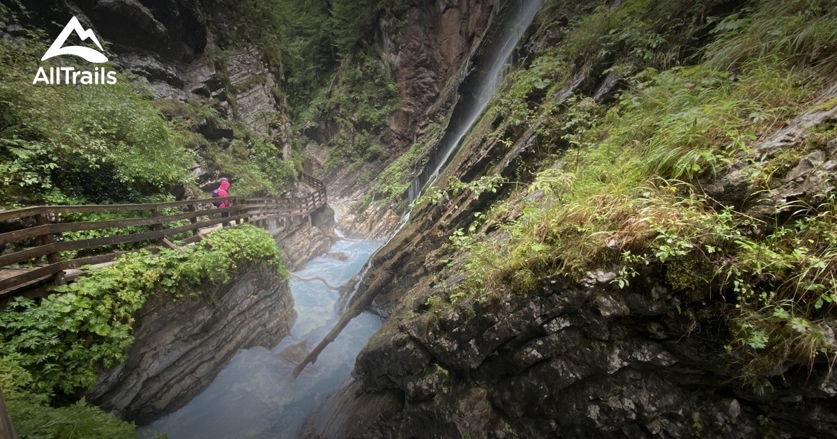 10 Best trails and hikes in Ramsau bei Berchtesgaden | AllTrails