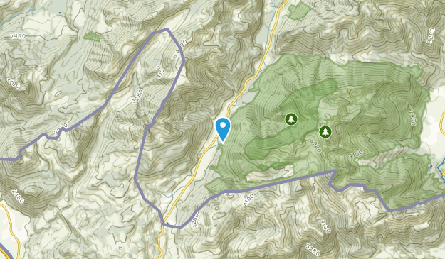 Sachrang, Bavaria Map