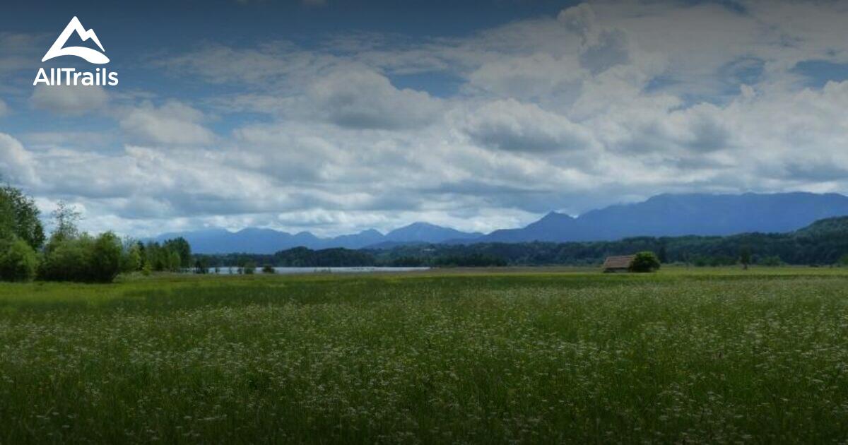 Best hikes and trails in Uffing | AllTrails