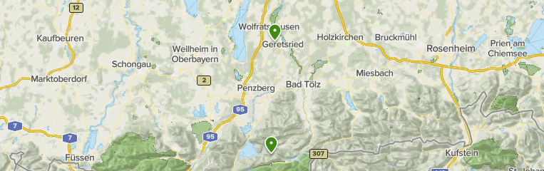 Best Trails In Wolfratshausen Bavaria Alltrails