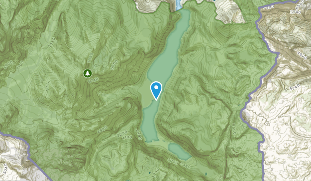 Berchtesgadener Land, Bayern Map