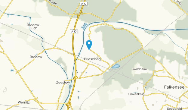 Brieselang, Brandenburg Map