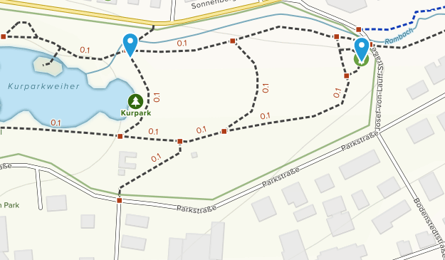 Wiesbaden, Hesse Map